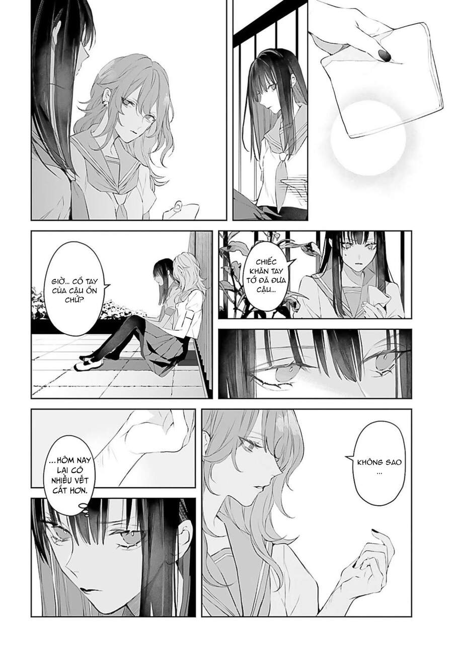 Mr.blue - Chương 10 - Trang 26