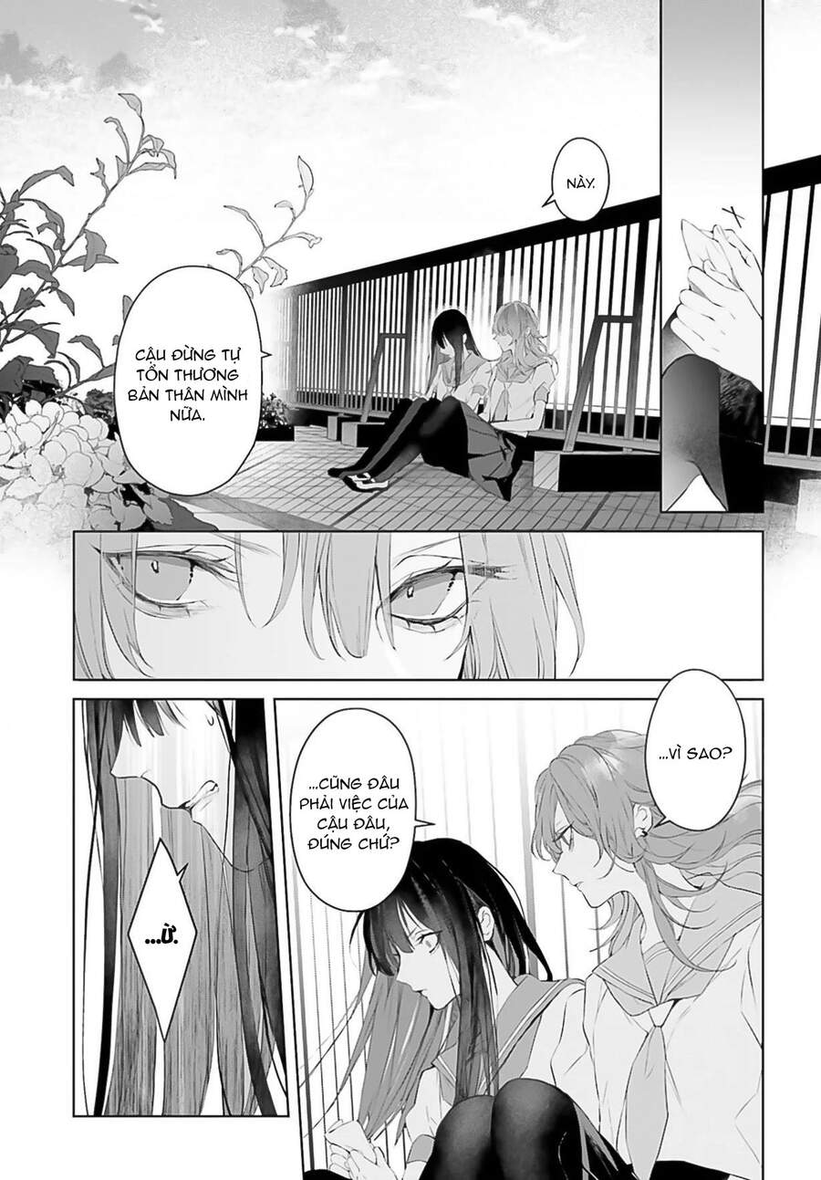 Mr.blue - Chương 10 - Trang 27