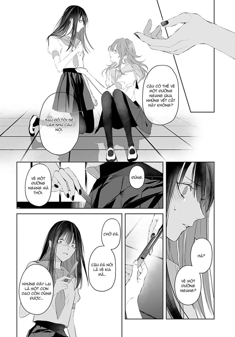 Mr.blue - Chương 10 - Trang 30