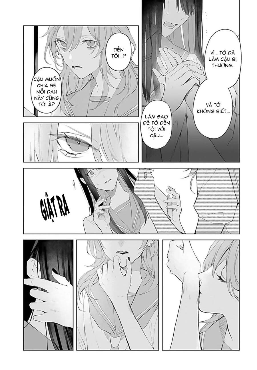 Mr.blue - Chương 10 - Trang 33