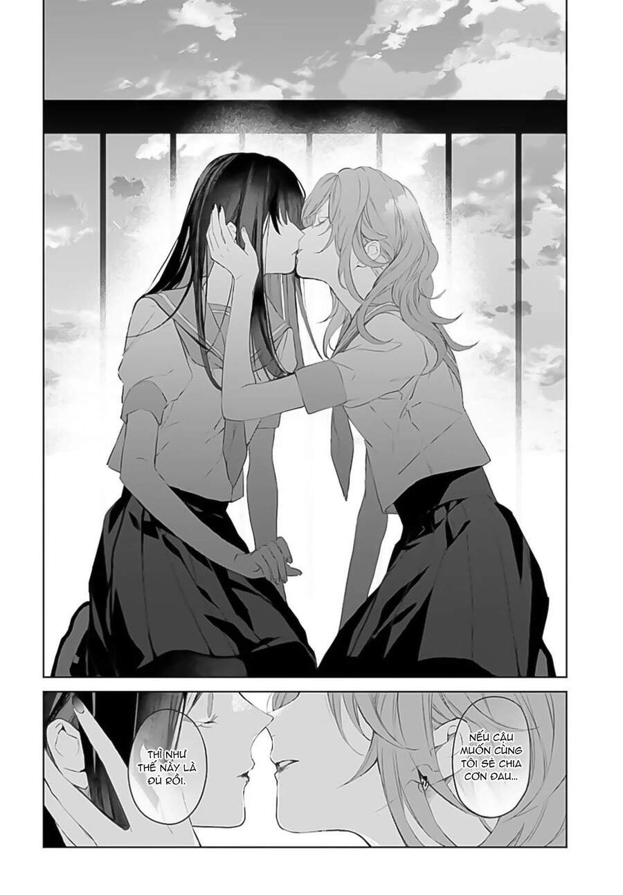 Mr.blue - Chương 10 - Trang 34