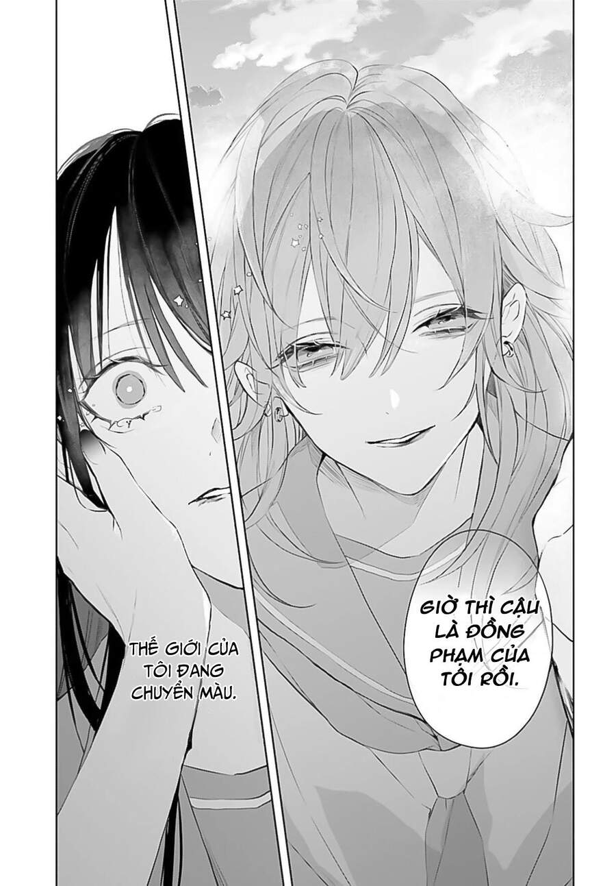 Mr.blue - Chương 10 - Trang 35