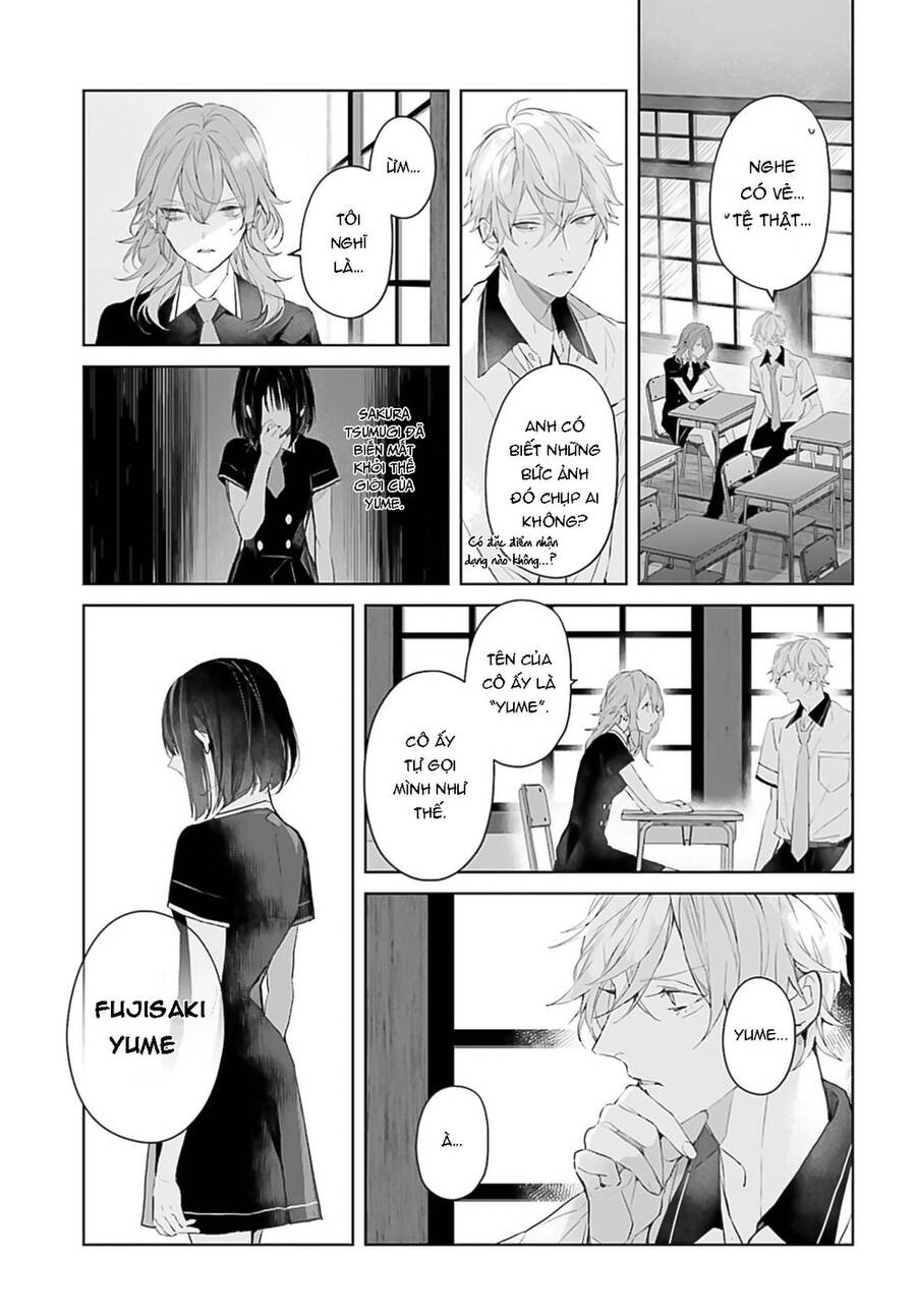 Mr.blue - Chương 11 - Trang 14