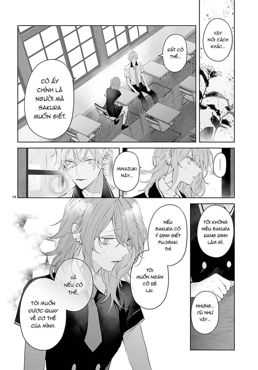 Mr.blue - Chương 11 - Trang 15