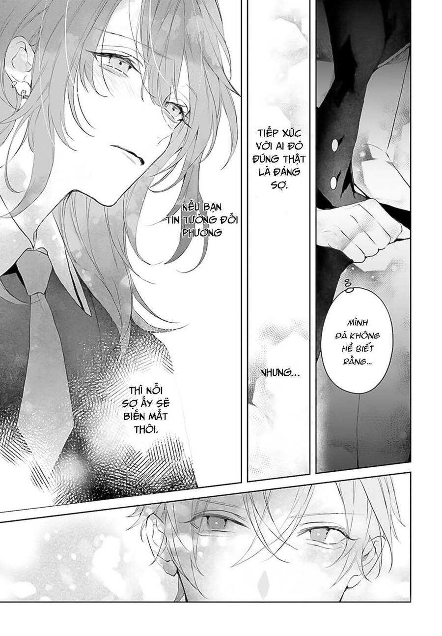 Mr.blue - Chương 11 - Trang 20