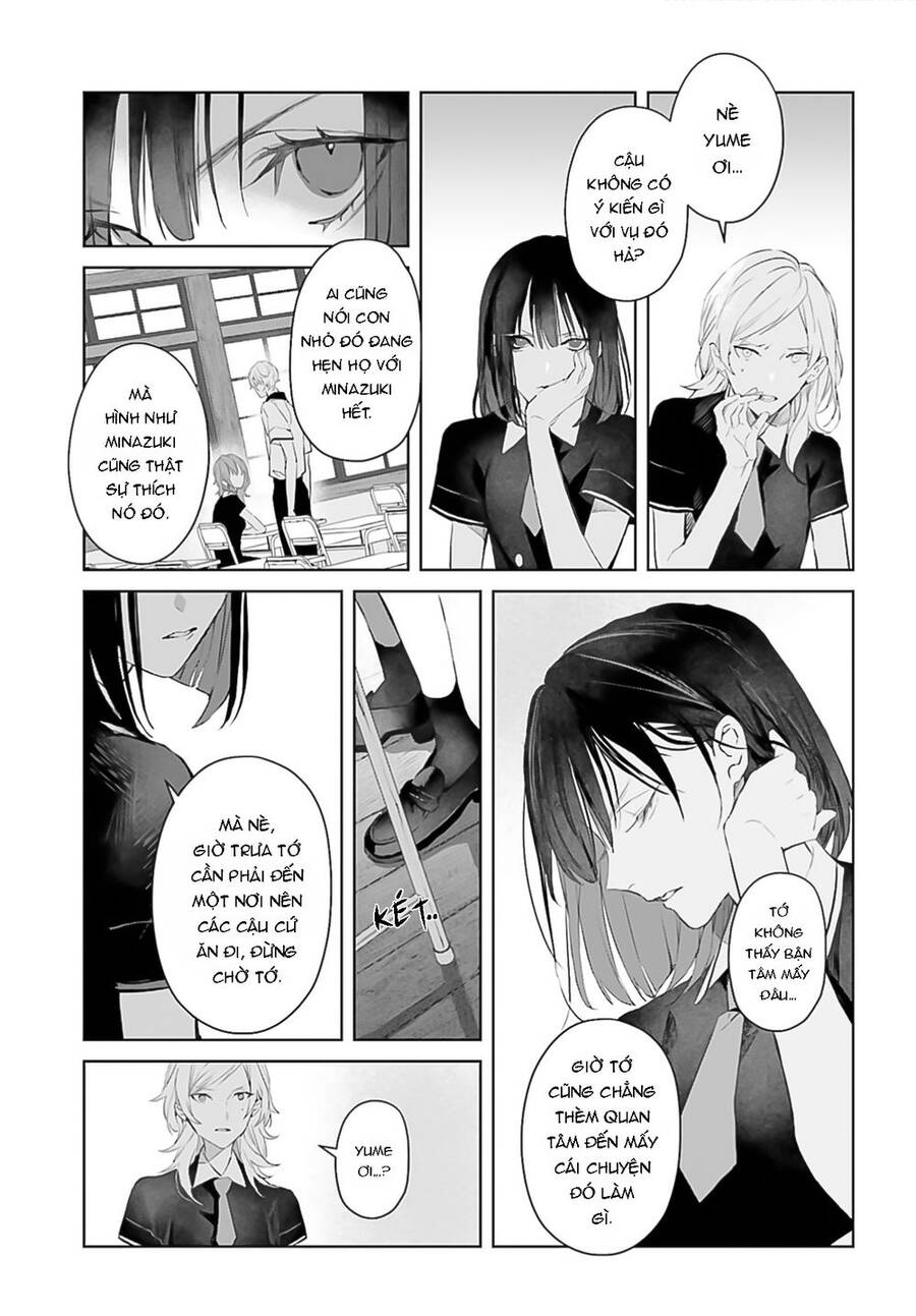 Mr.blue - Chương 11 - Trang 24