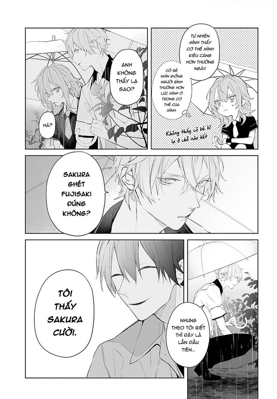 Mr.blue - Chương 12 - Trang 14