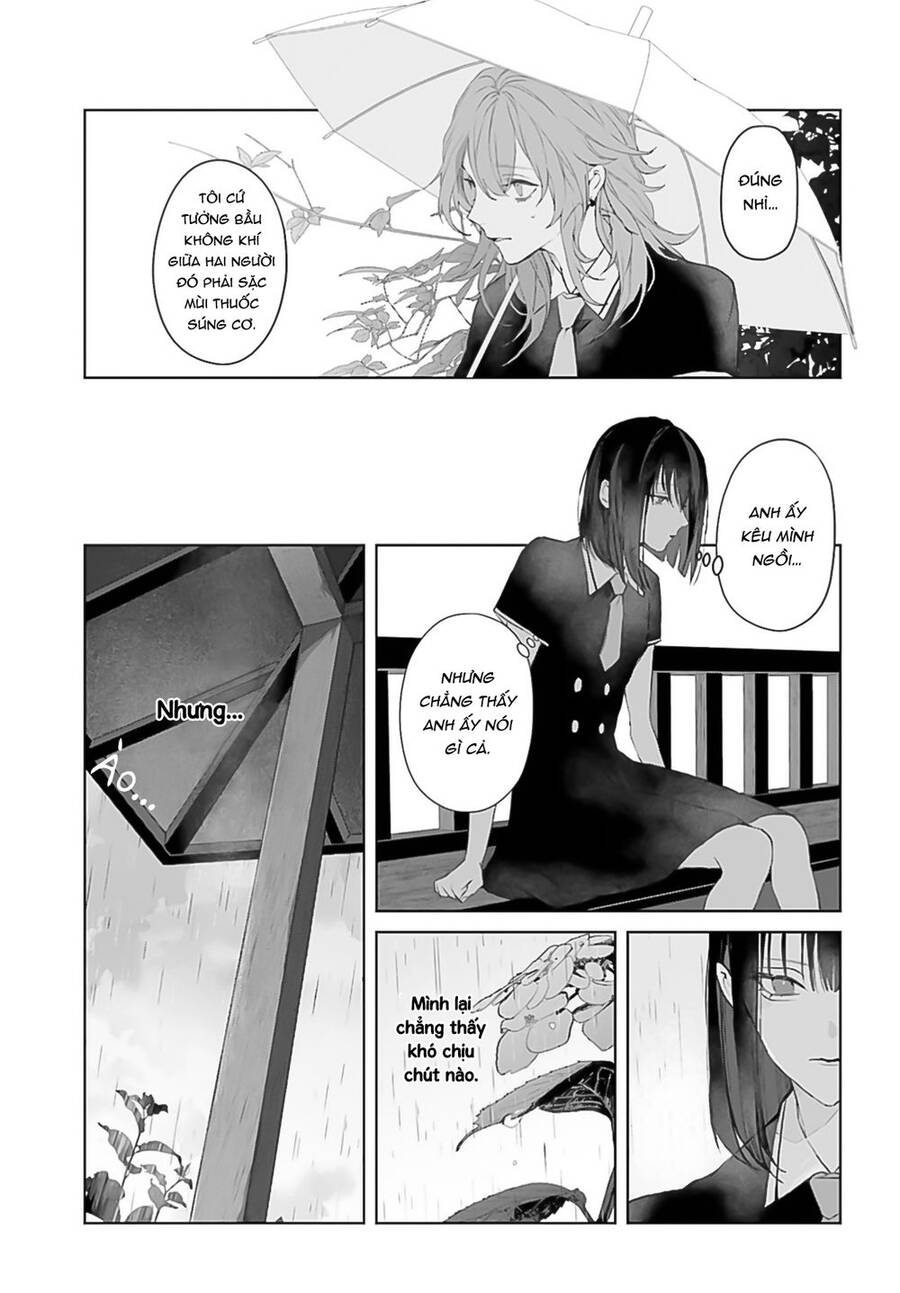 Mr.blue - Chương 12 - Trang 15