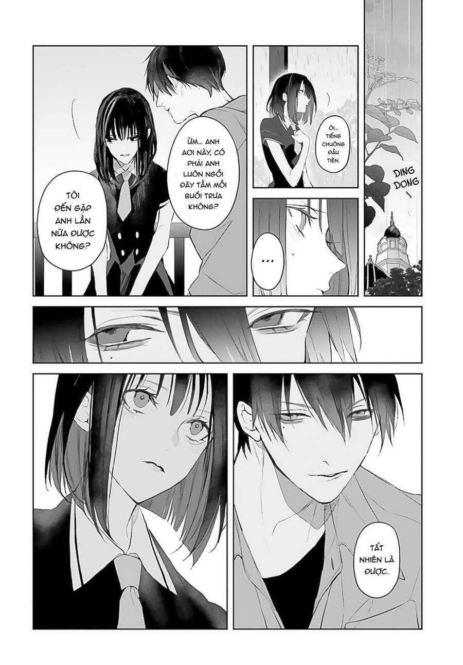 Mr.blue - Chương 12 - Trang 17