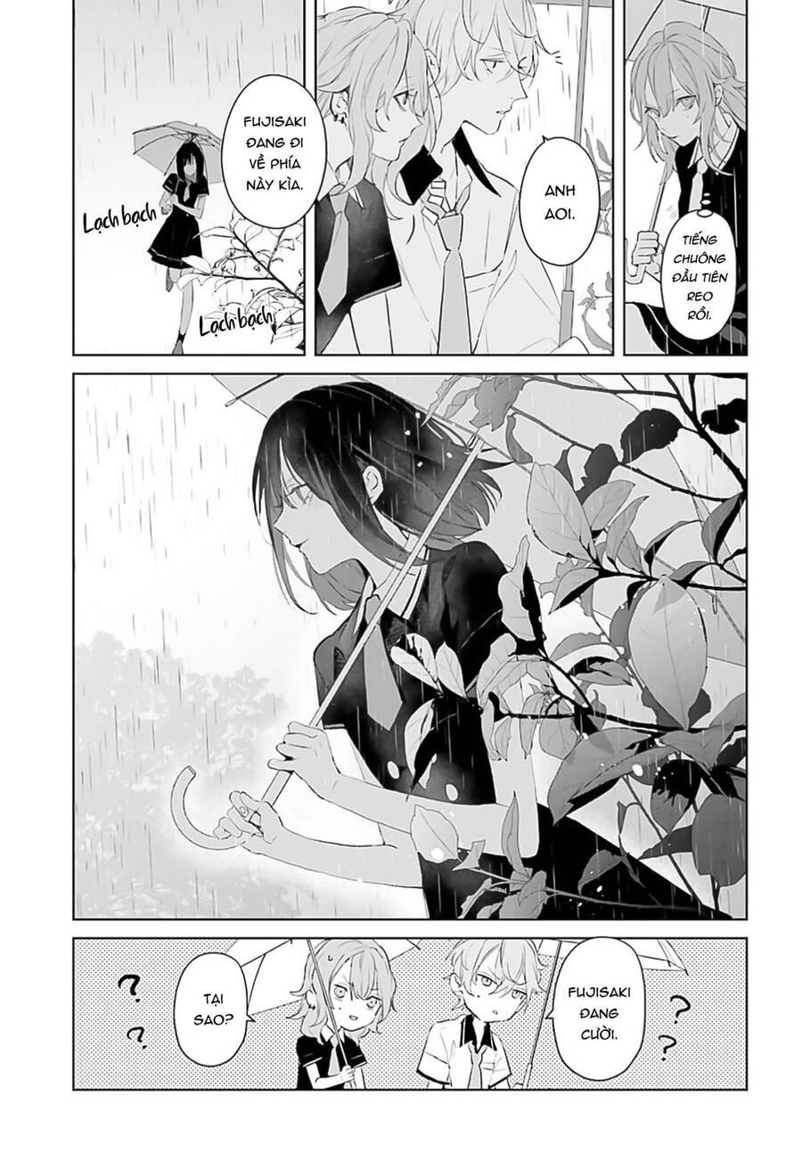 Mr.blue - Chương 12 - Trang 18