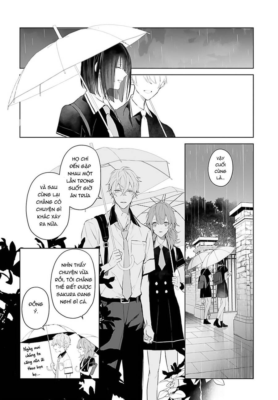 Mr.blue - Chương 12 - Trang 19