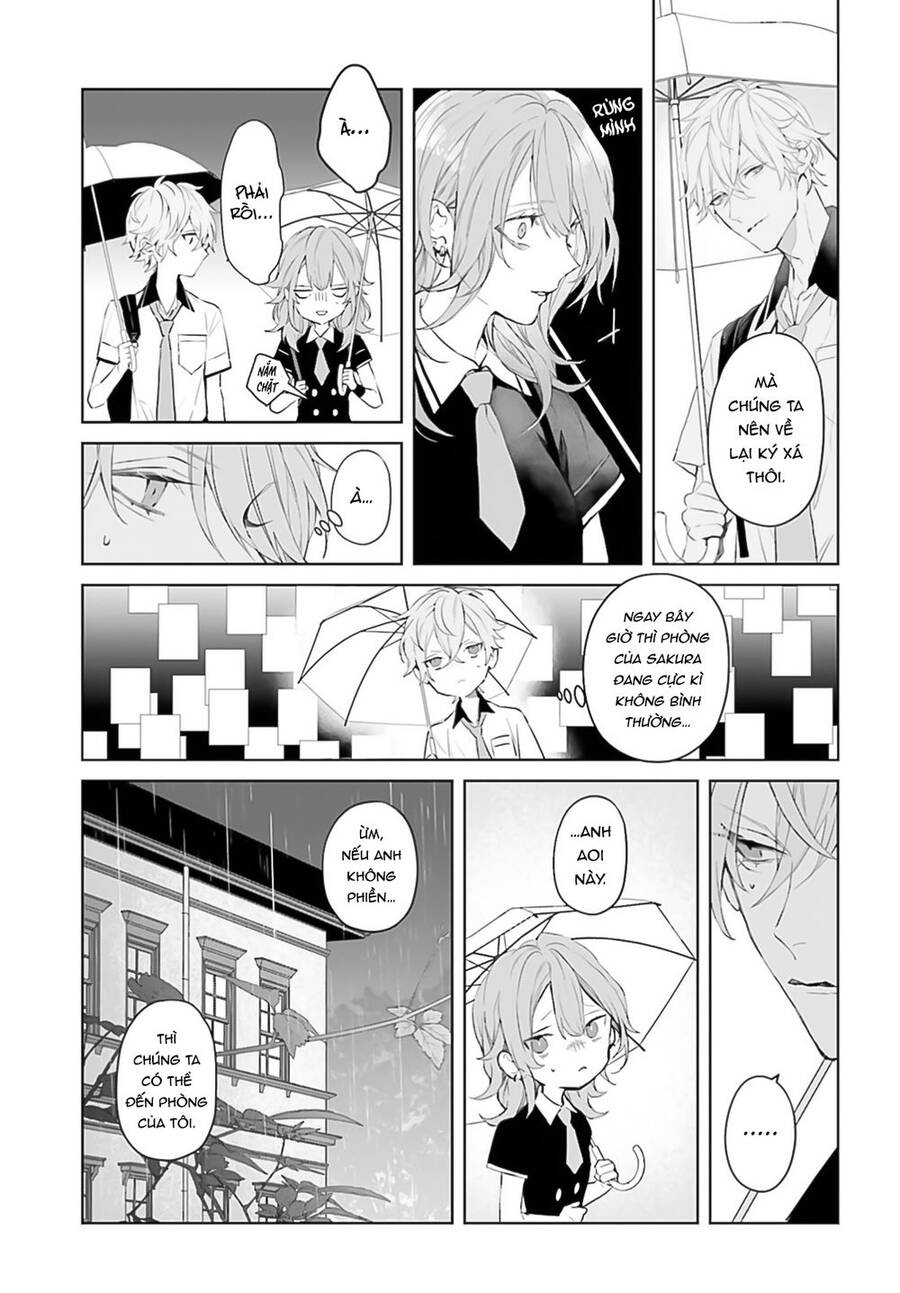 Mr.blue - Chương 12 - Trang 20