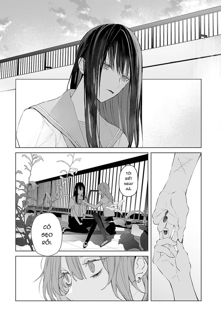 Mr.blue - Chương 12 - Trang 3