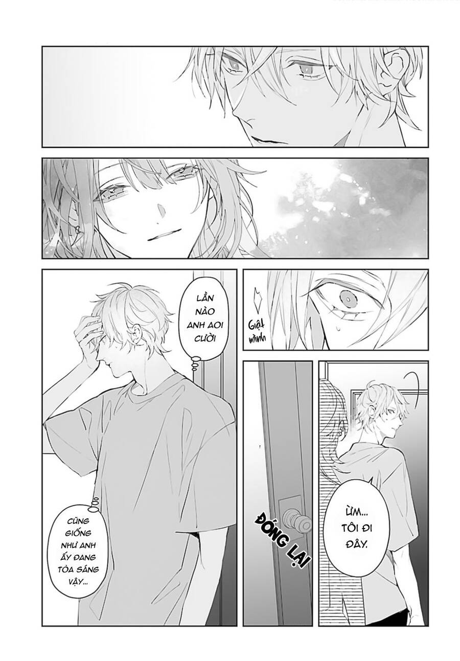 Mr.blue - Chương 12 - Trang 22