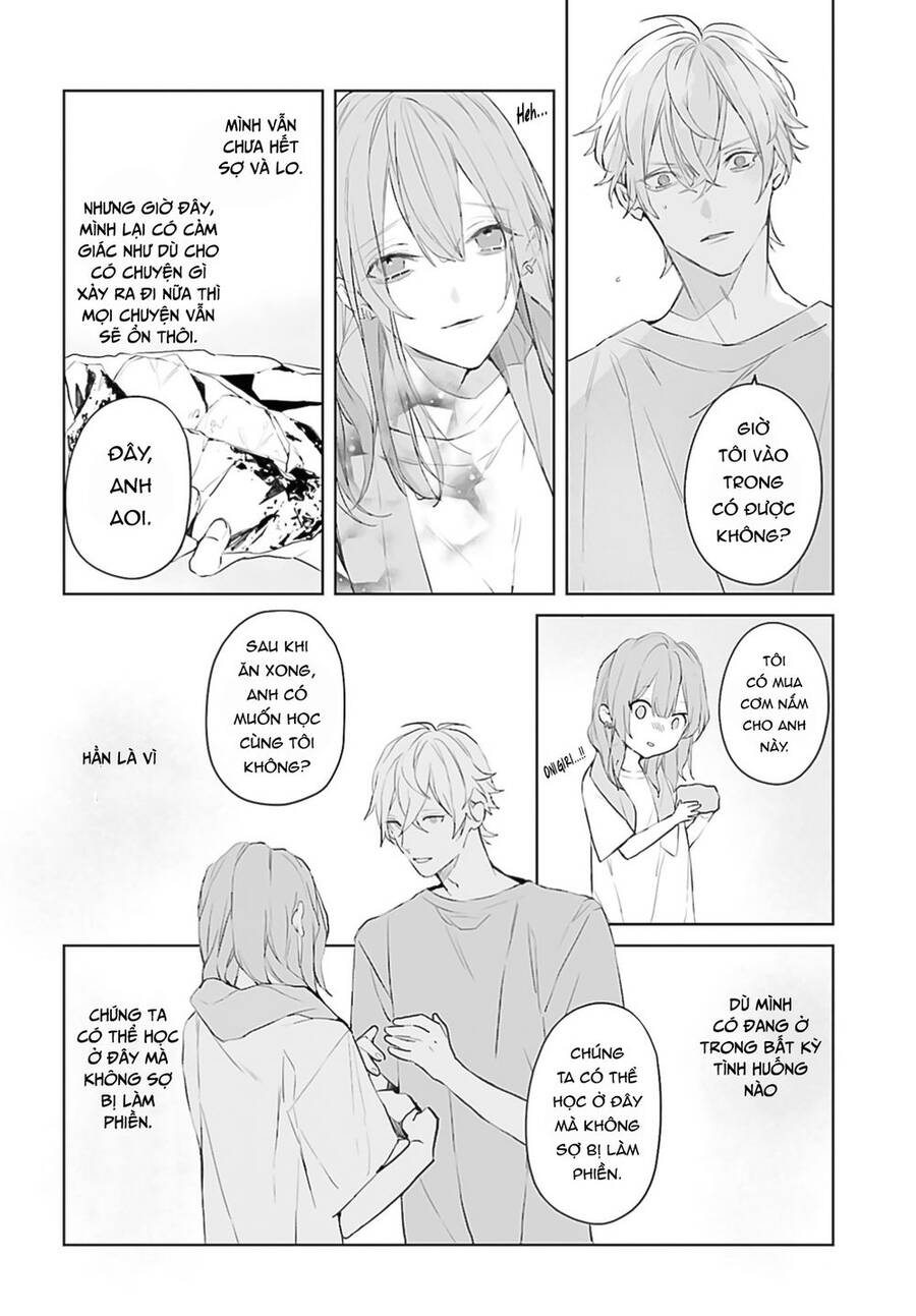 Mr.blue - Chương 12 - Trang 25