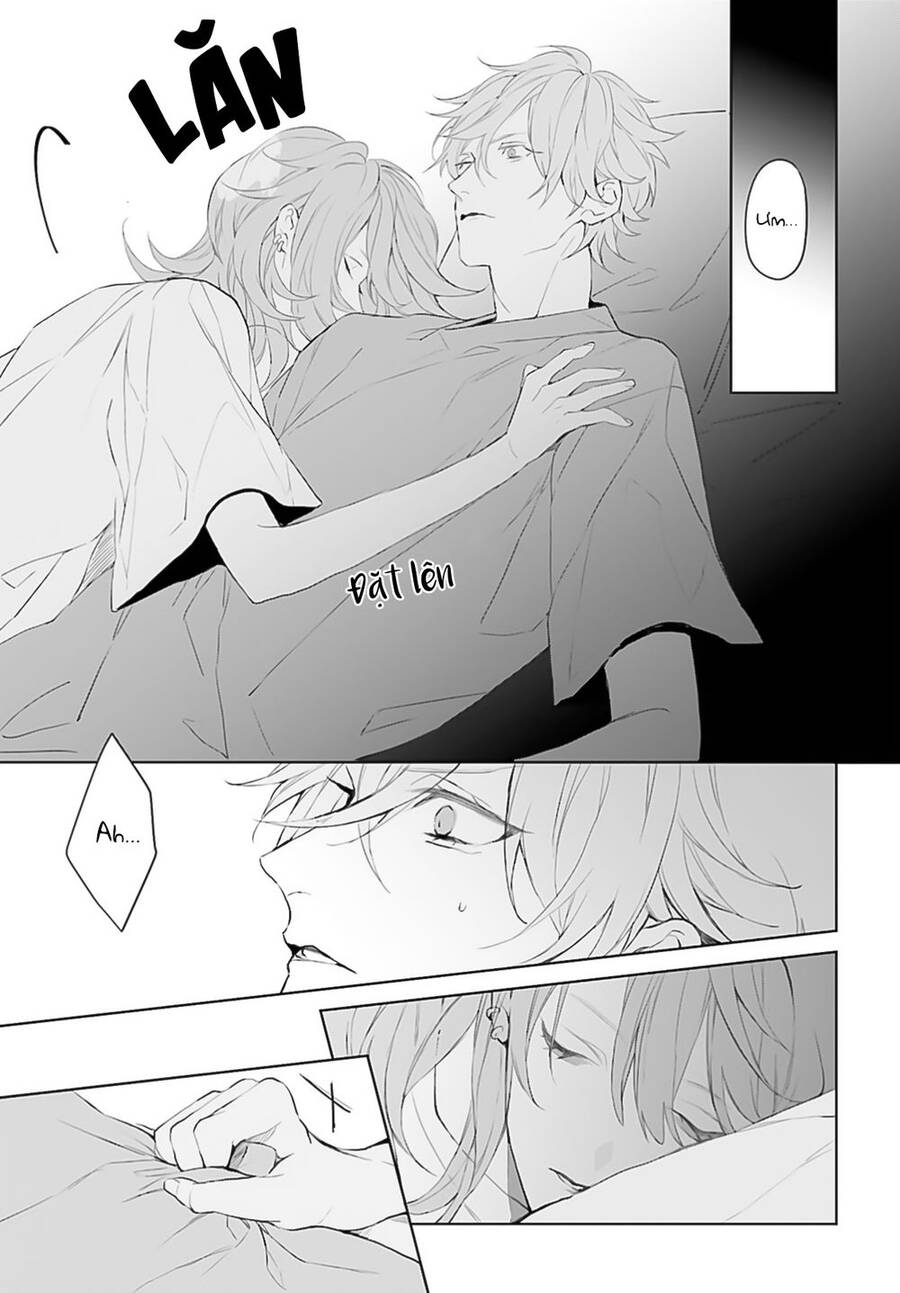 Mr.blue - Chương 12 - Trang 30