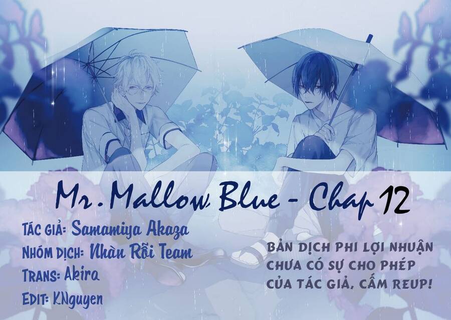 Mr.blue - Chương 12 - Trang 32