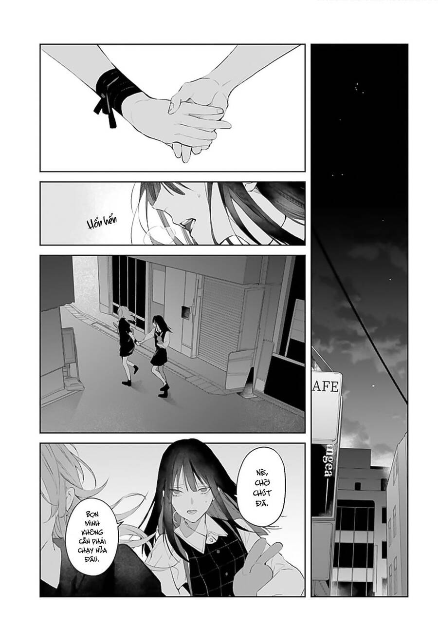 Mr.blue - Chương 12 - Trang 8