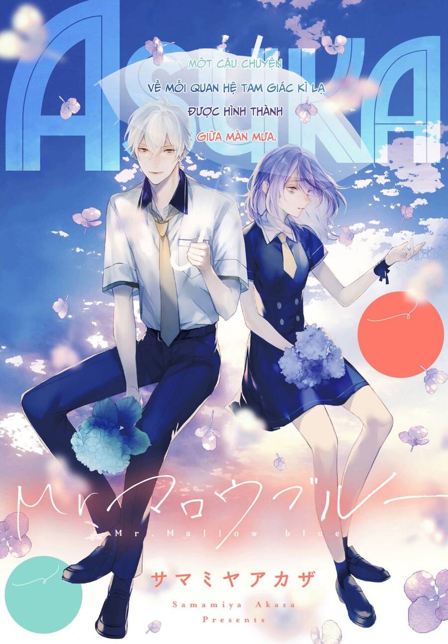 Mr.blue - Chương 13 - Trang 2