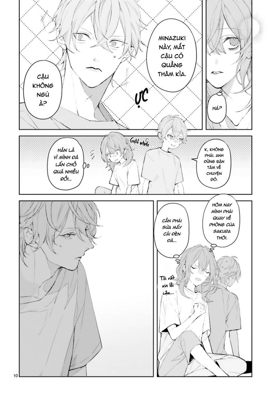 Mr.blue - Chương 13 - Trang 12