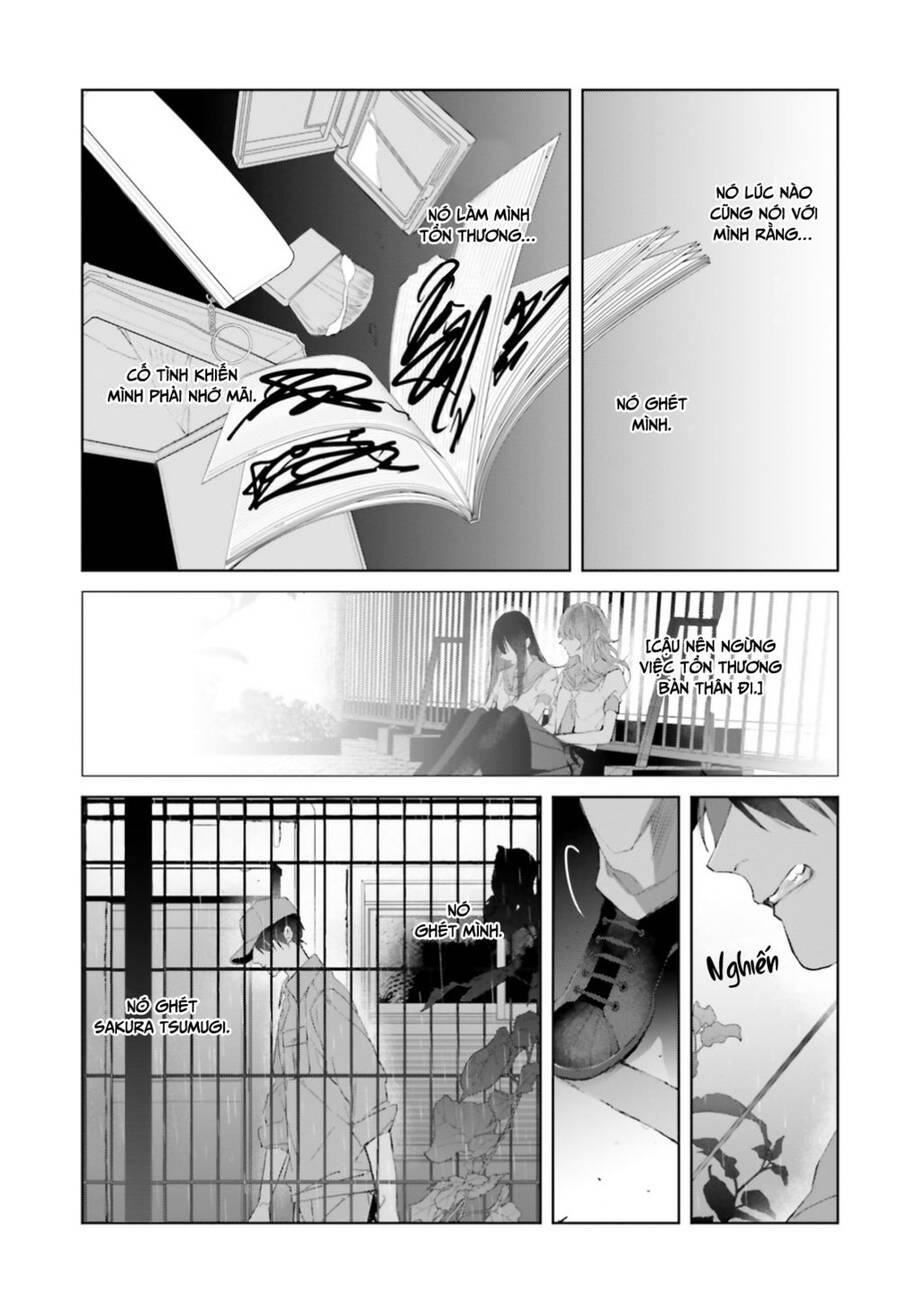 Mr.blue - Chương 13 - Trang 19