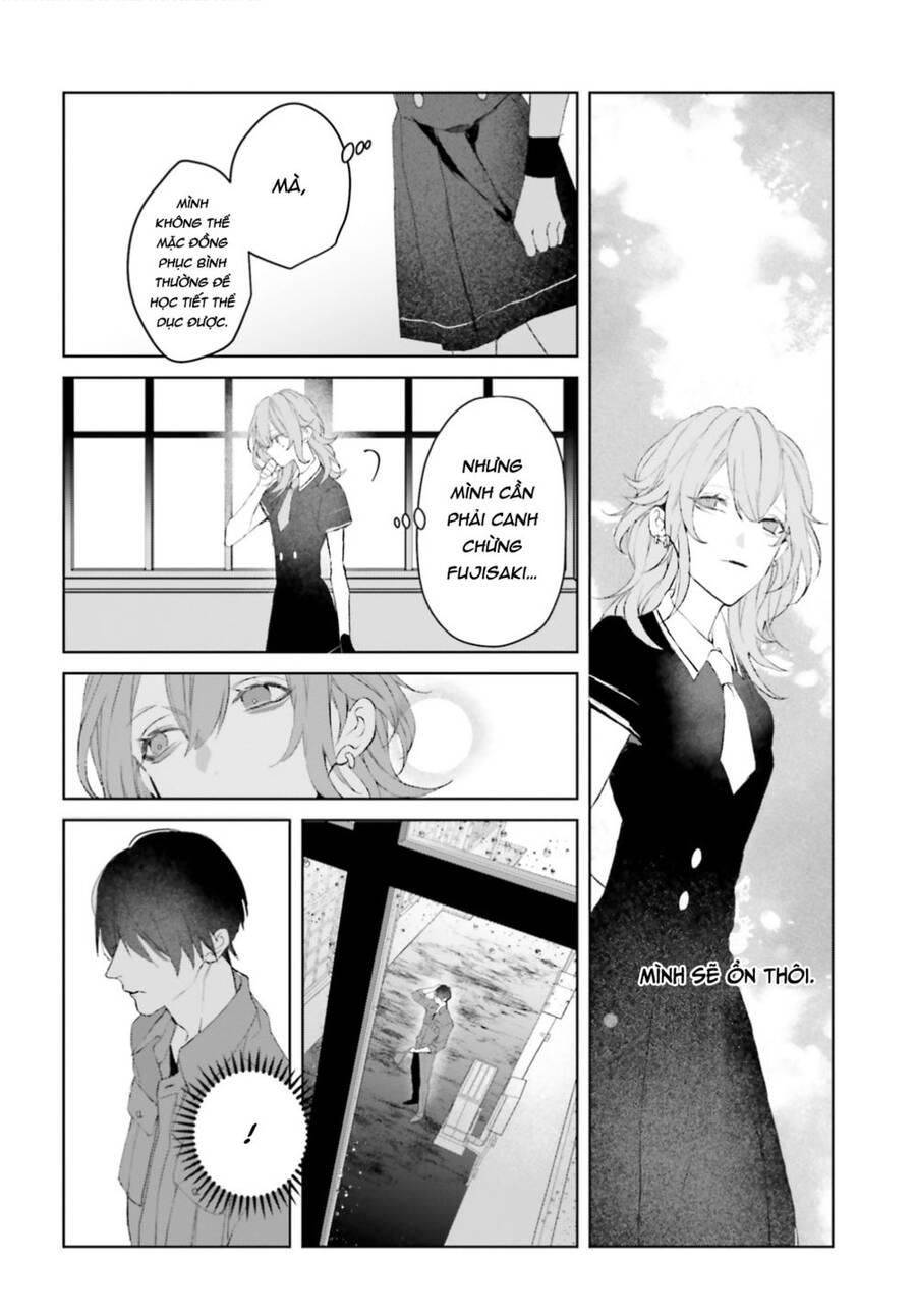 Mr.blue - Chương 13 - Trang 26