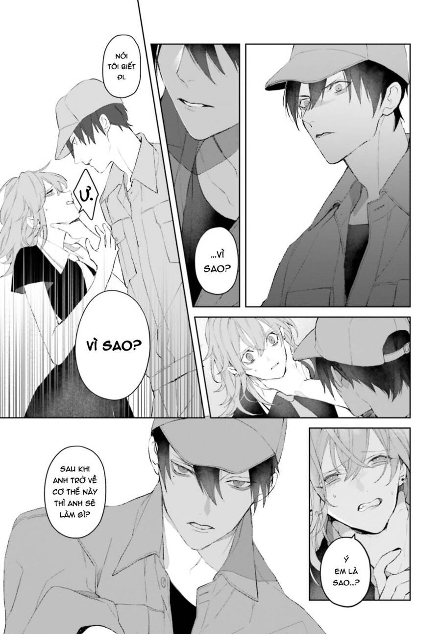 Mr.blue - Chương 13 - Trang 31