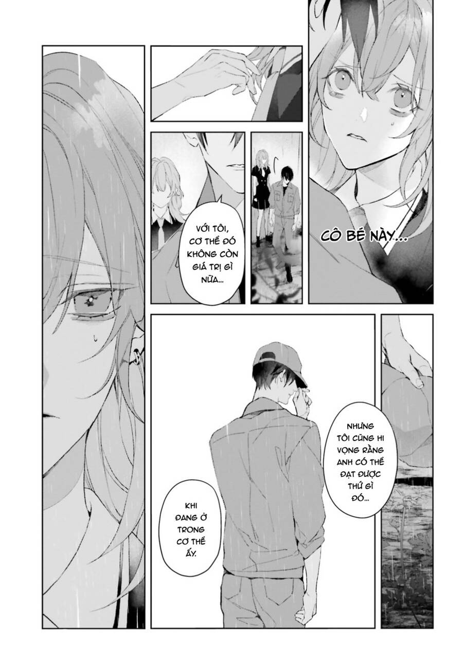 Mr.blue - Chương 13 - Trang 37