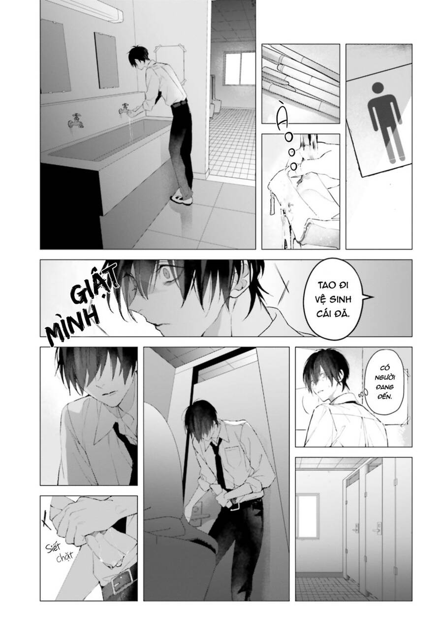 Mr.blue - Chương 13 - Trang 5