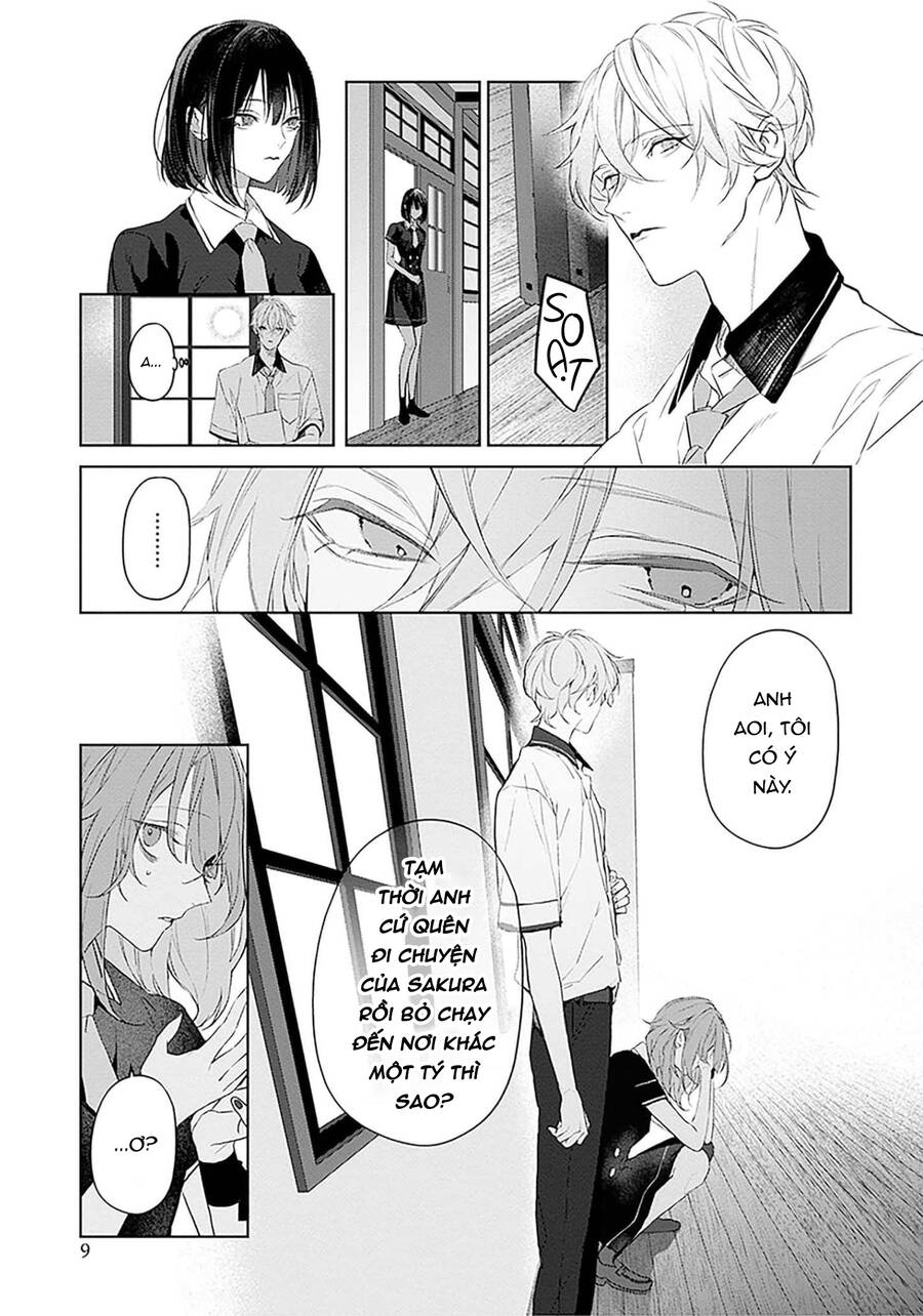 Mr.blue - Chương 14 - Trang 13