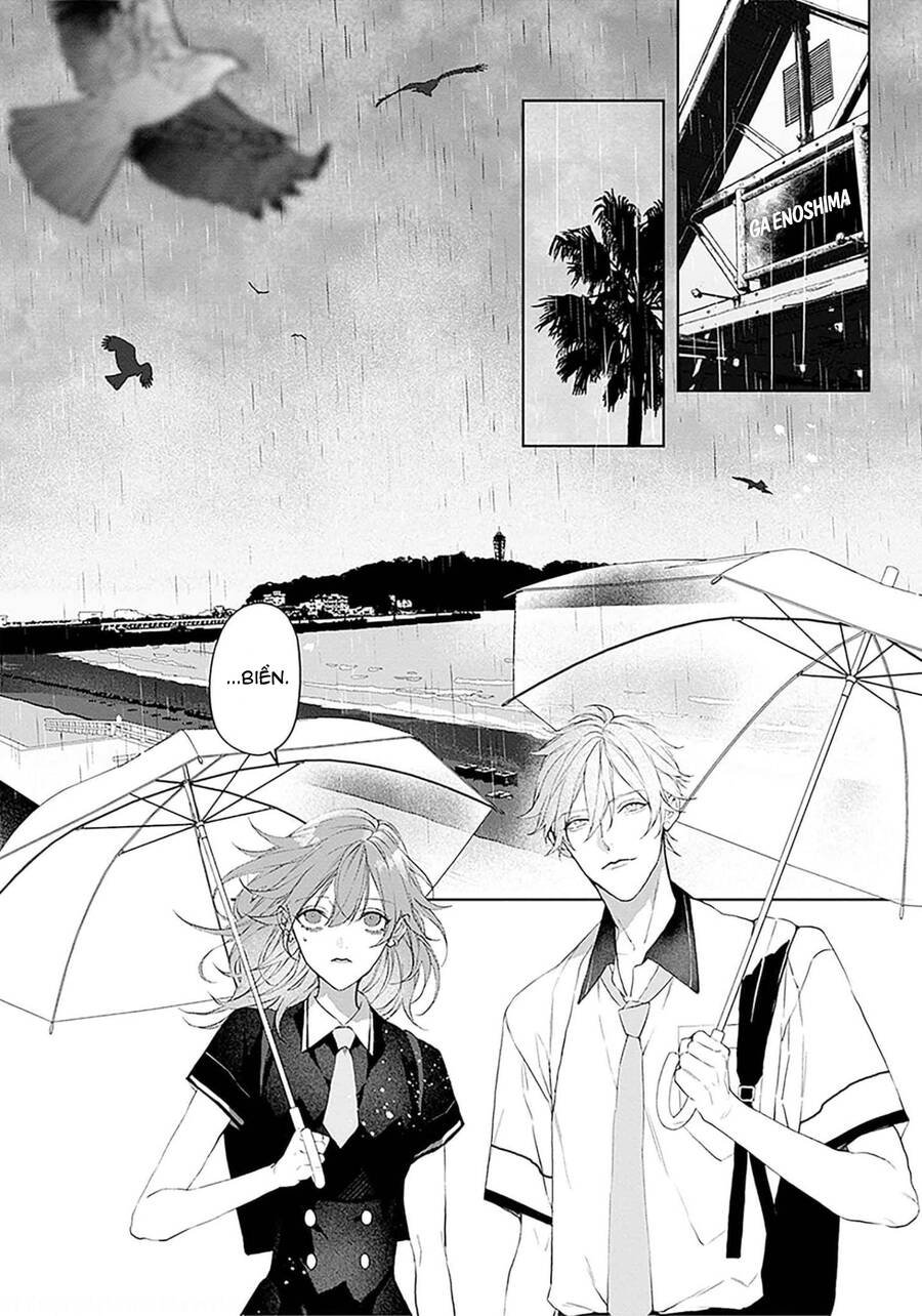 Mr.blue - Chương 14 - Trang 14