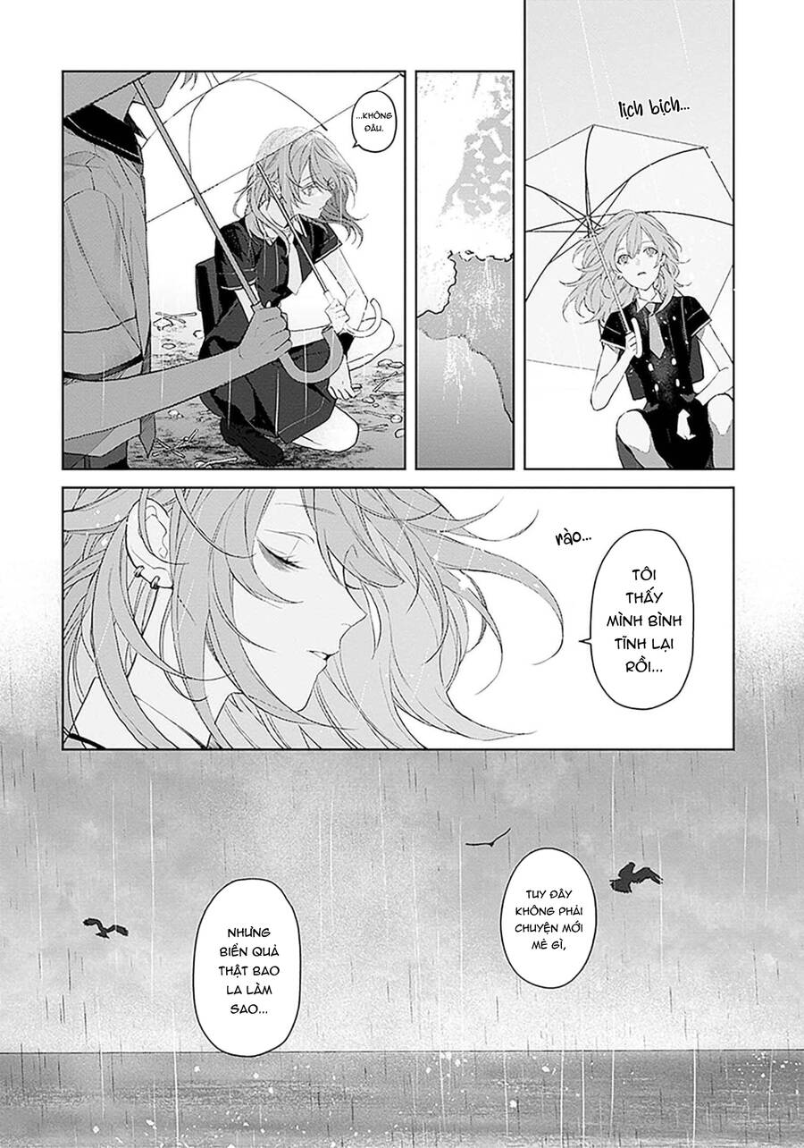 Mr.blue - Chương 14 - Trang 16