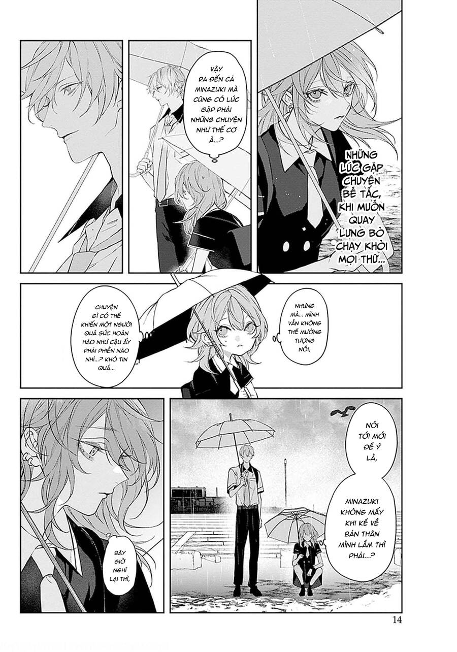 Mr.blue - Chương 14 - Trang 18
