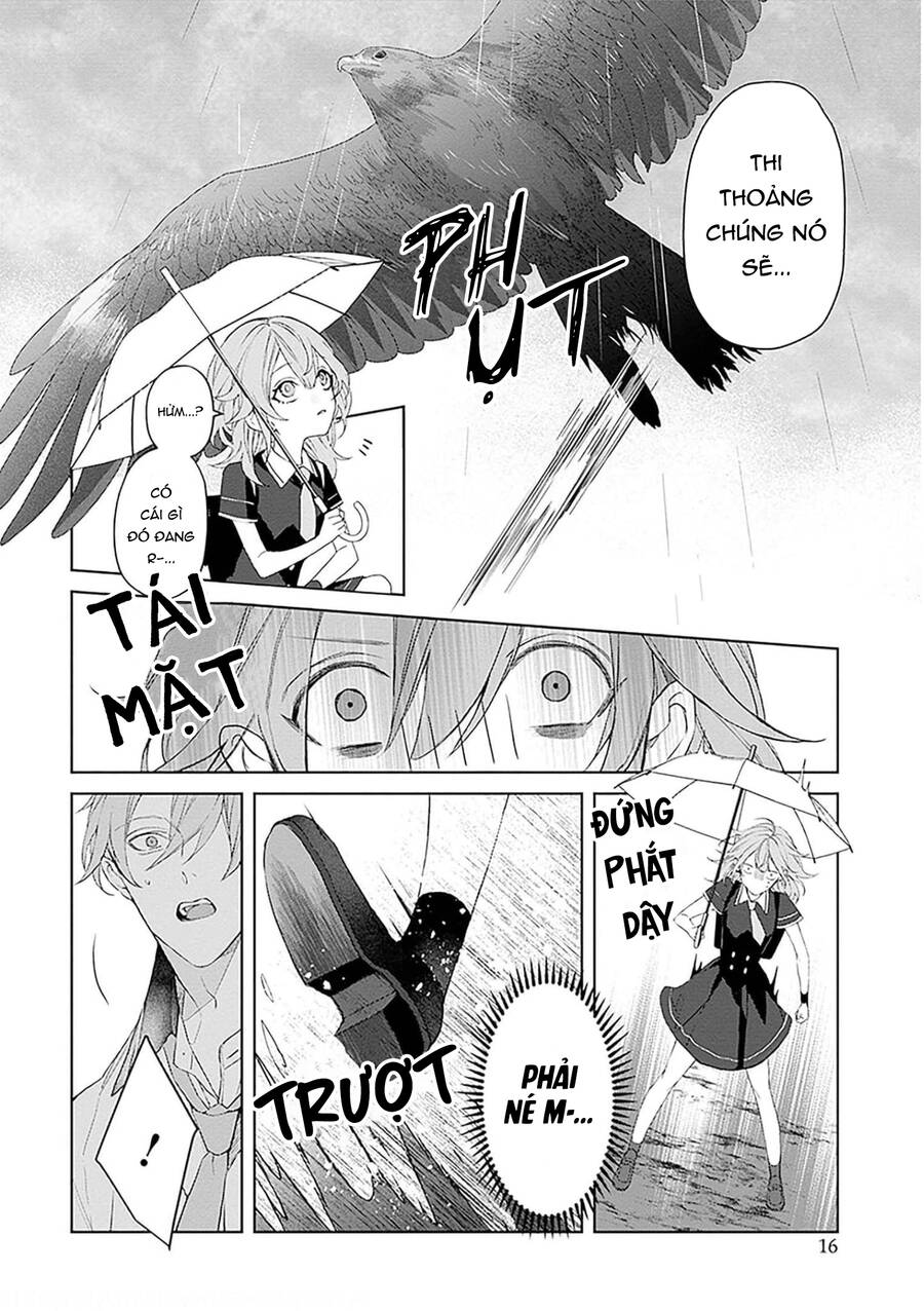 Mr.blue - Chương 14 - Trang 20