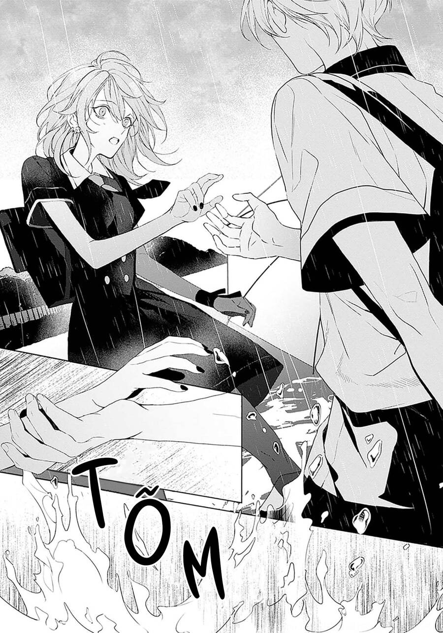 Mr.blue - Chương 14 - Trang 21