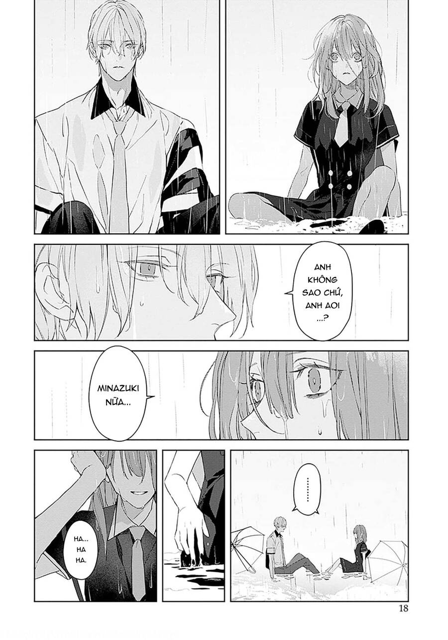 Mr.blue - Chương 14 - Trang 22