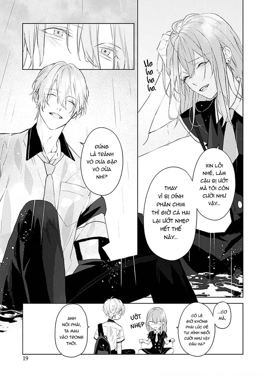 Mr.blue - Chương 14 - Trang 23