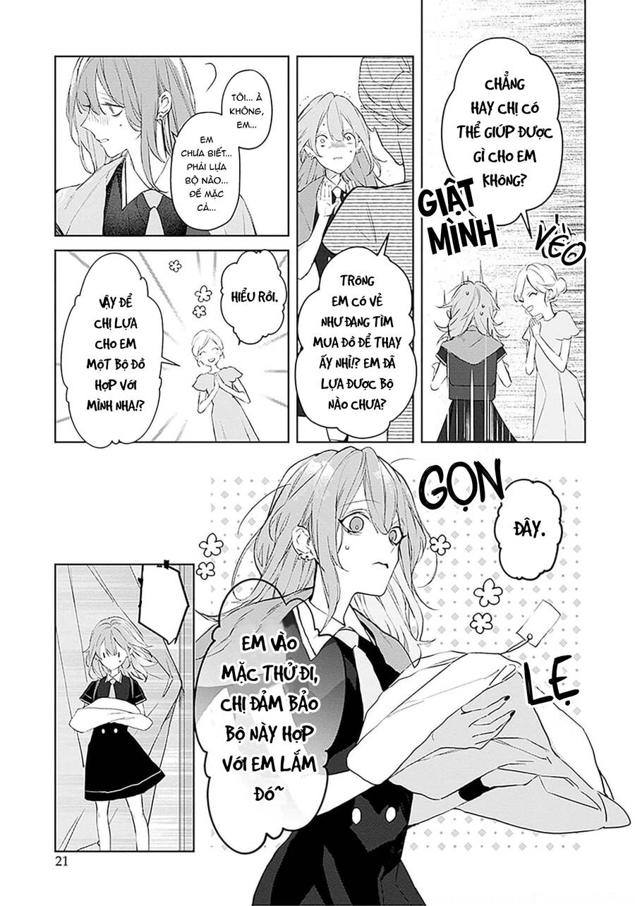 Mr.blue - Chương 14 - Trang 25