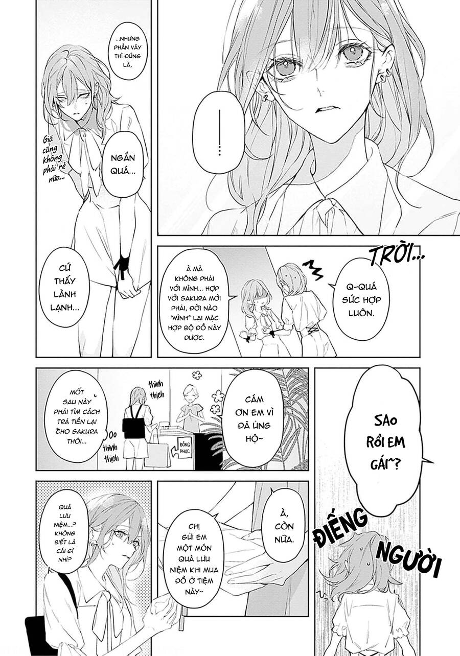 Mr.blue - Chương 14 - Trang 28