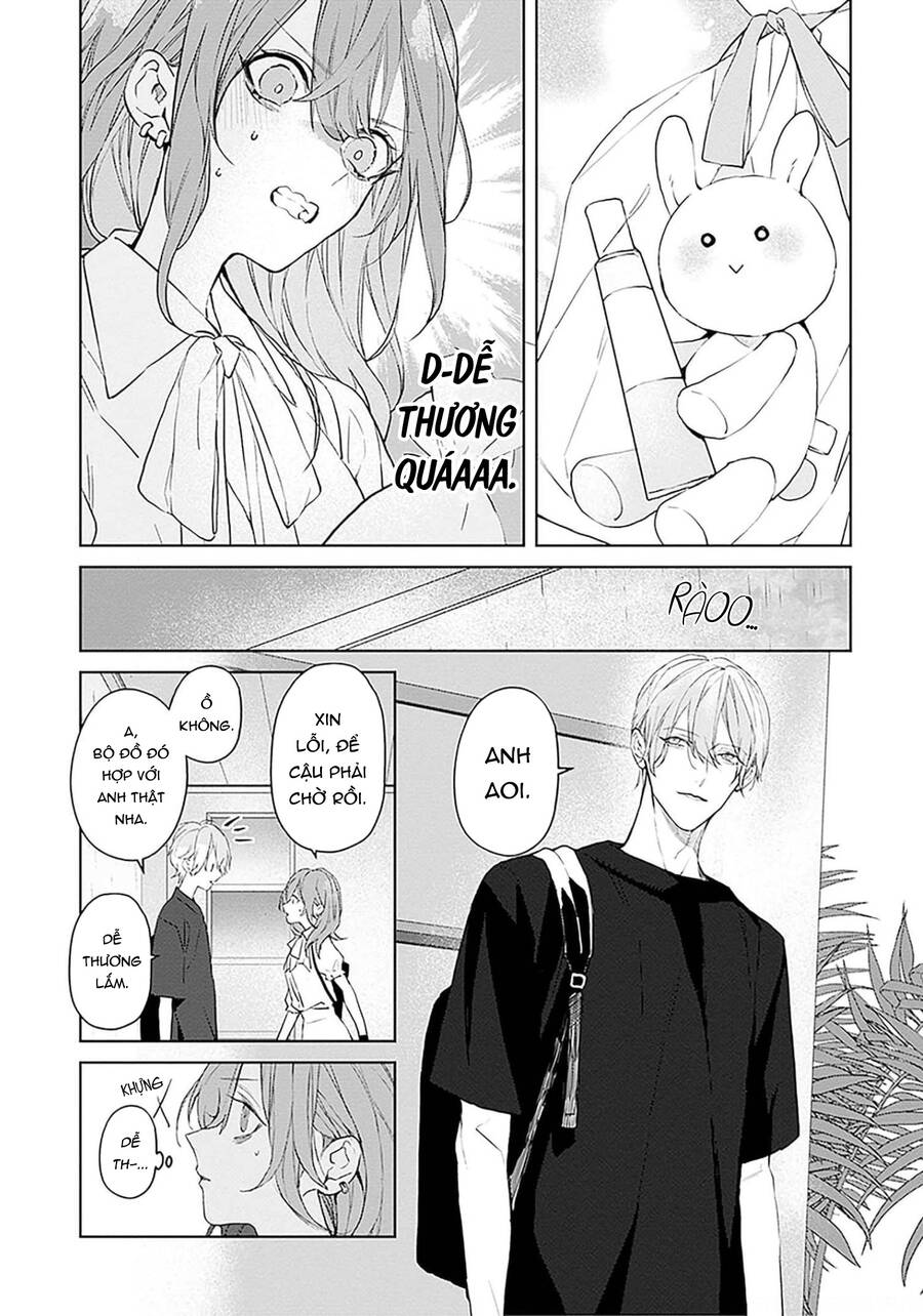 Mr.blue - Chương 14 - Trang 29