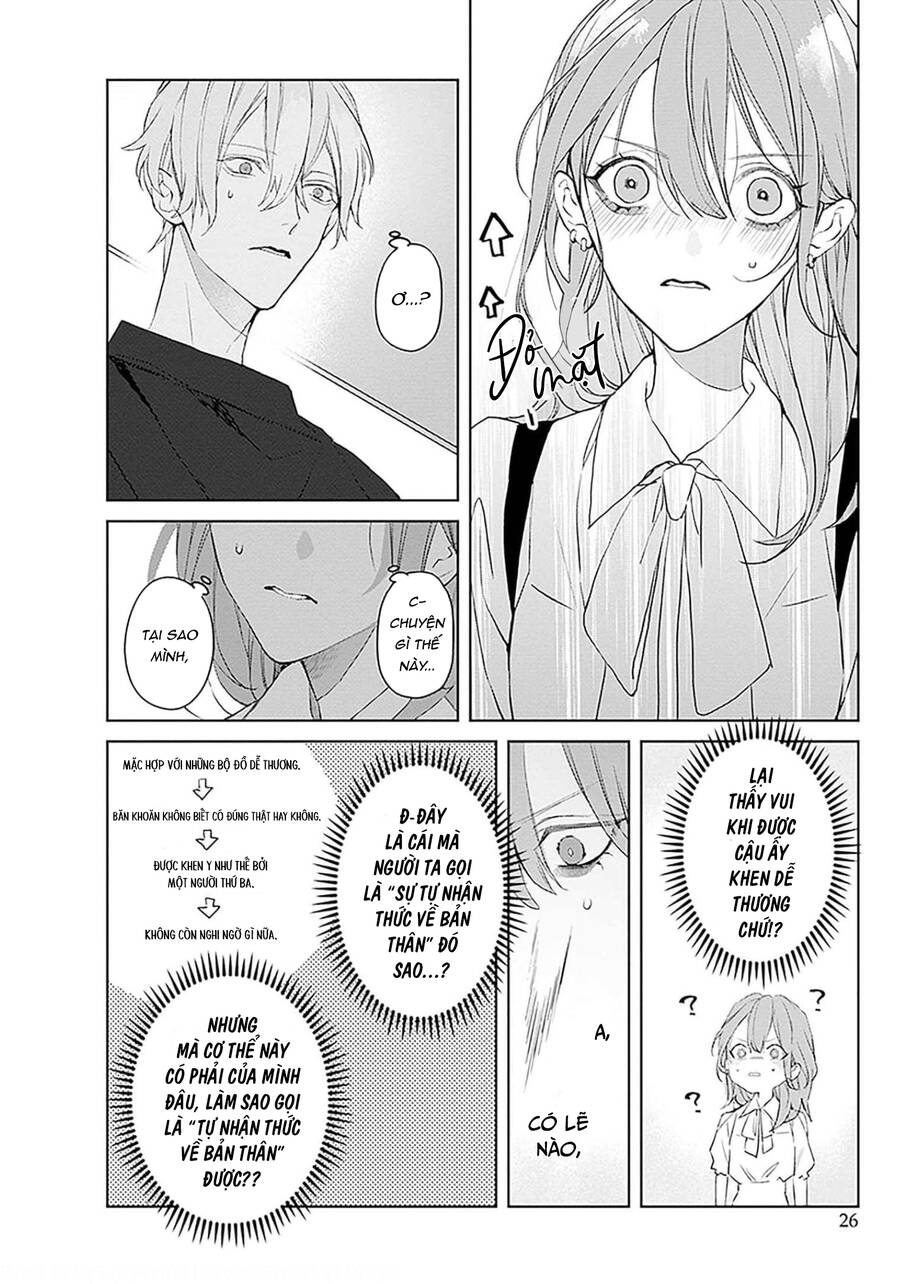 Mr.blue - Chương 14 - Trang 30