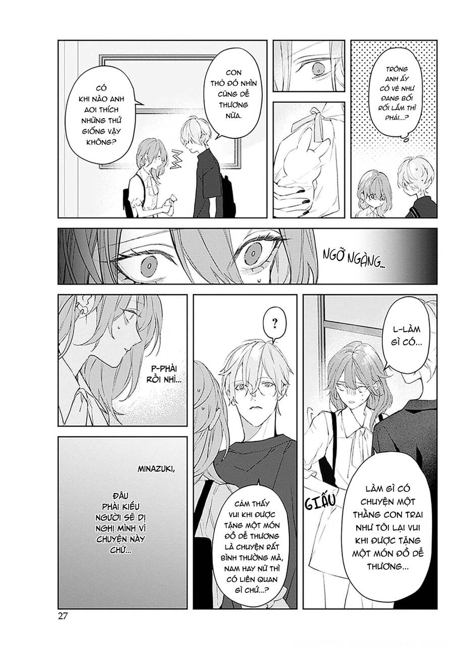 Mr.blue - Chương 14 - Trang 31