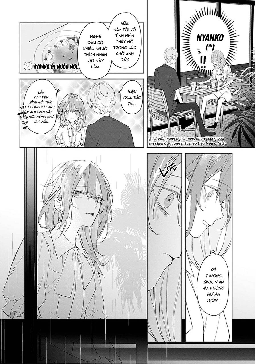 Mr.blue - Chương 14 - Trang 34