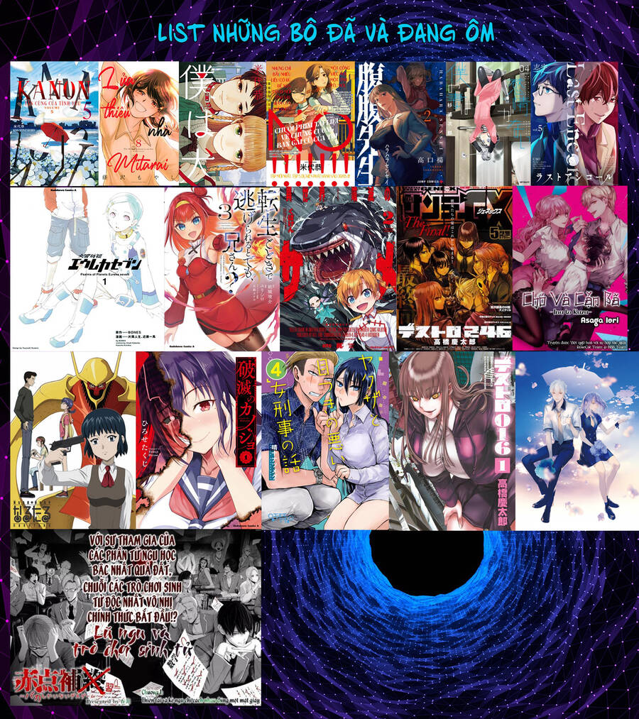 Mr.blue - Chương 14 - Trang 38