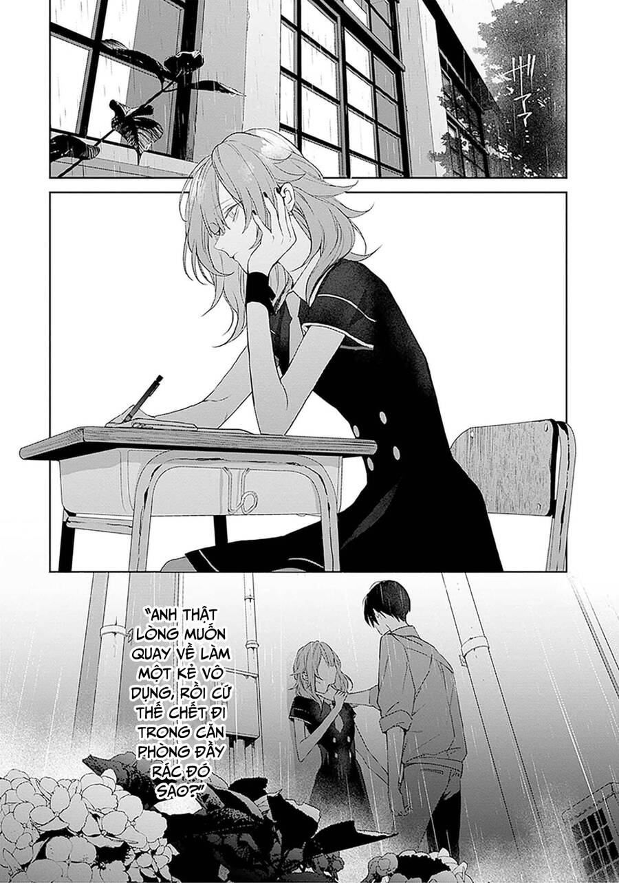 Mr.blue - Chương 14 - Trang 8