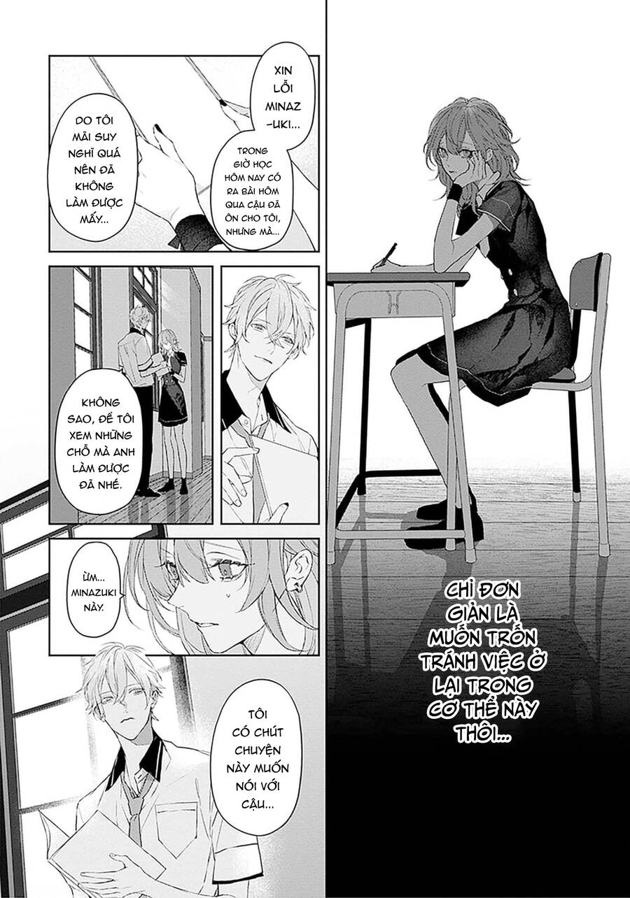 Mr.blue - Chương 14 - Trang 10