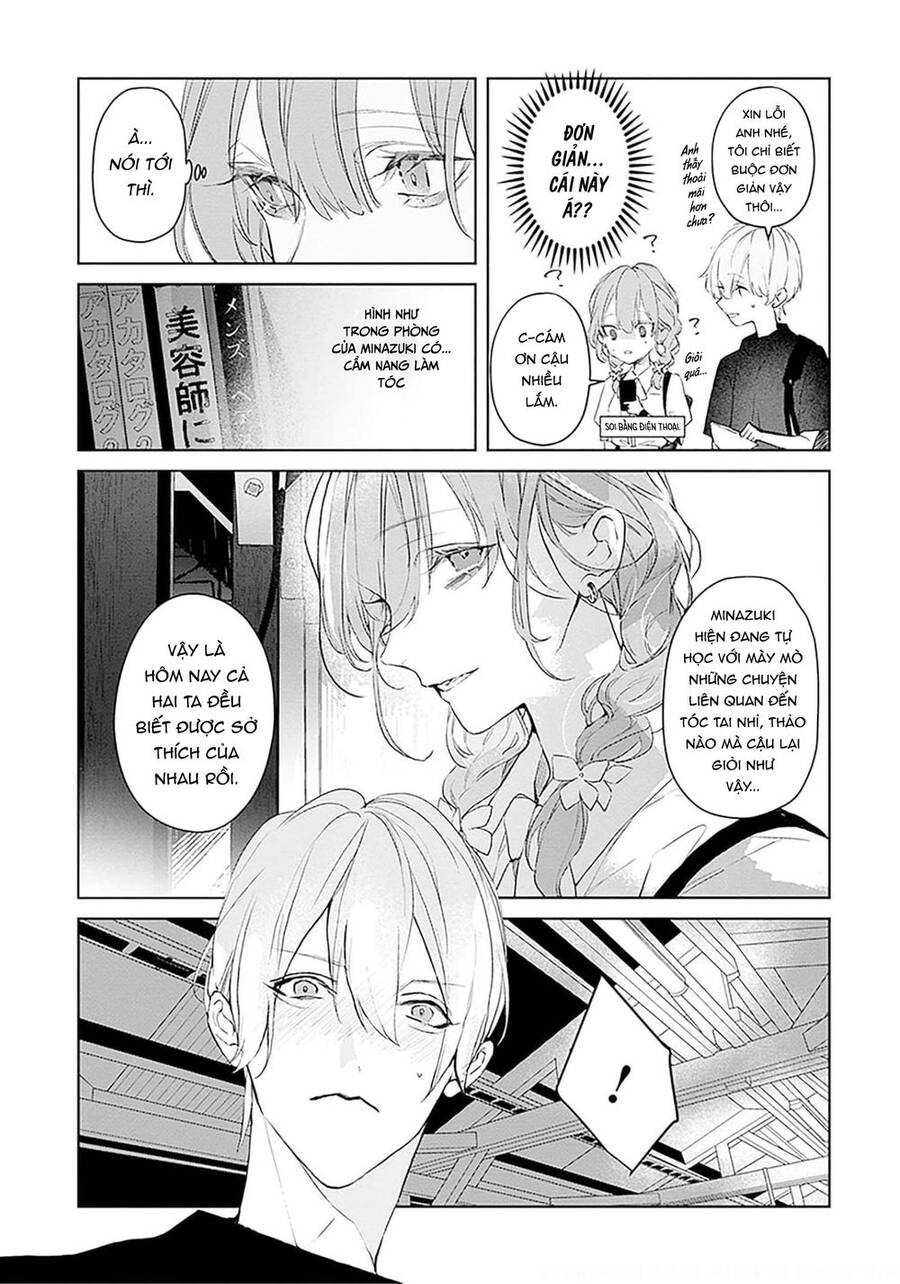 Mr.blue - Chương 15 - Trang 14