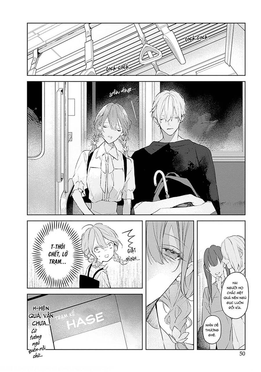 Mr.blue - Chương 15 - Trang 17