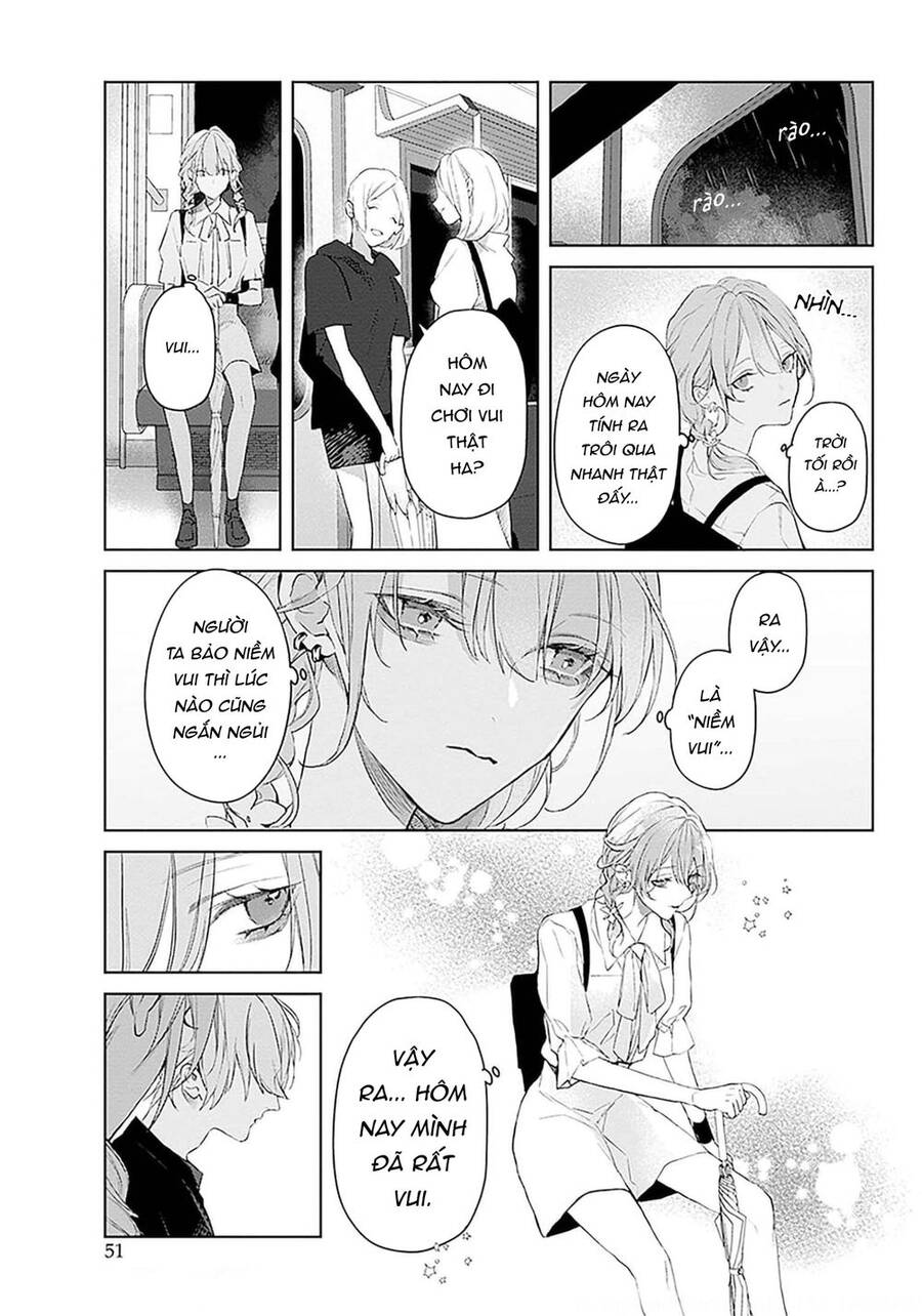 Mr.blue - Chương 15 - Trang 18