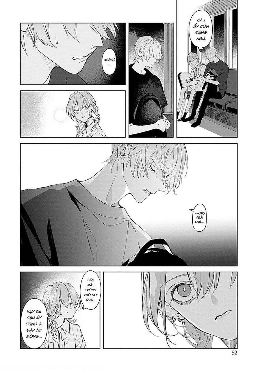 Mr.blue - Chương 15 - Trang 19